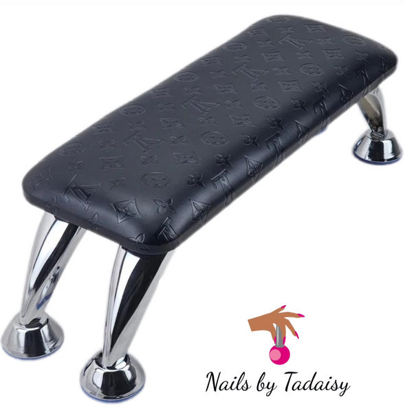 Luxury Arm Rest - Black