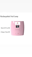 Portable LED Nail Lamp