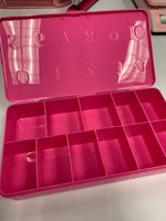 Pink Tip Box