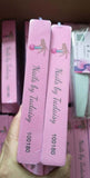 Nail Files 100/180 (25 Pieces)